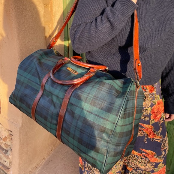 Polo Ralph Lauren | Bags | Polo Ralph Lauren Vintage Duffel